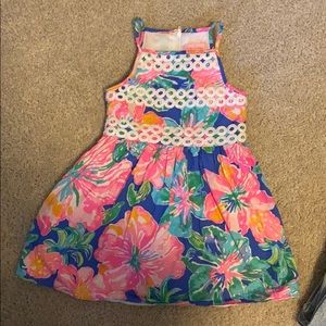 Lilly Pulitzer toddler dress